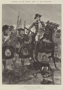 Slaget i den britiske hær, Cuddalore